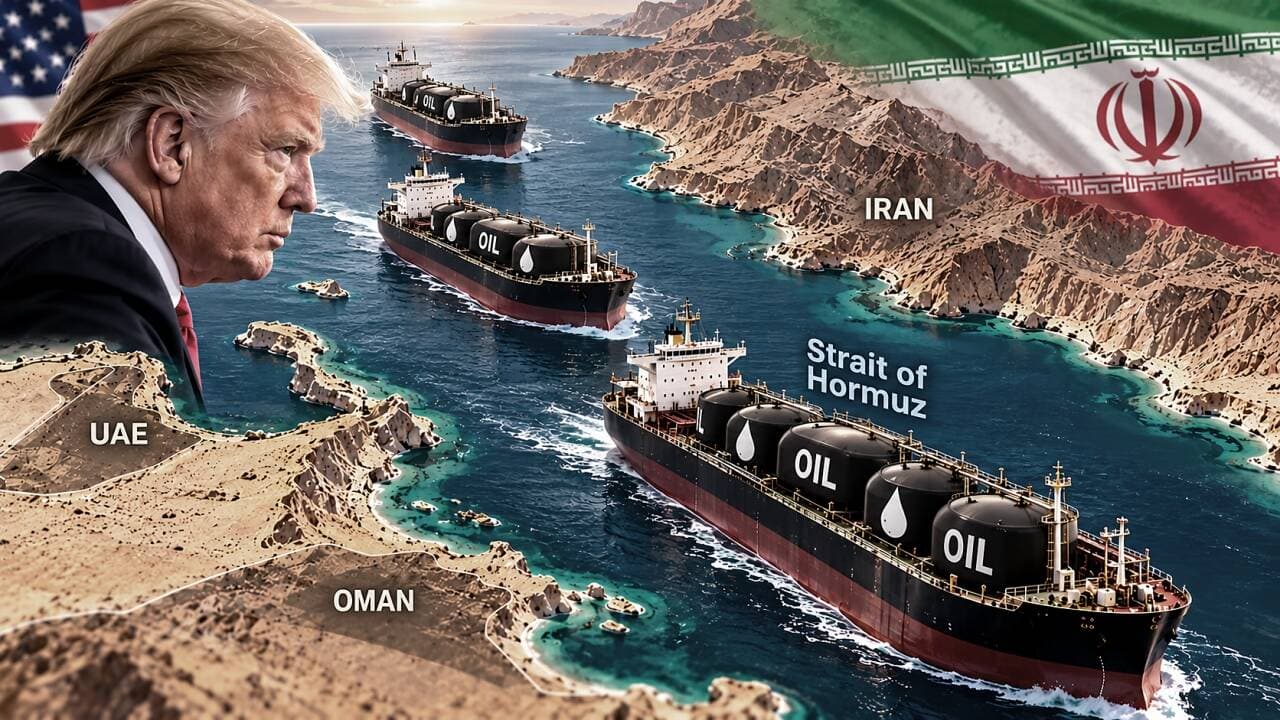 Return of Gulf oil: Has Iran lost grip on Hormuz &amp; what does it mean for India?