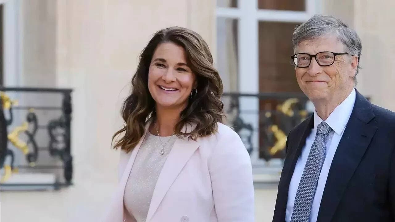 Bill Gates' daughters join mother to sign as founding backers of $100 million fund 