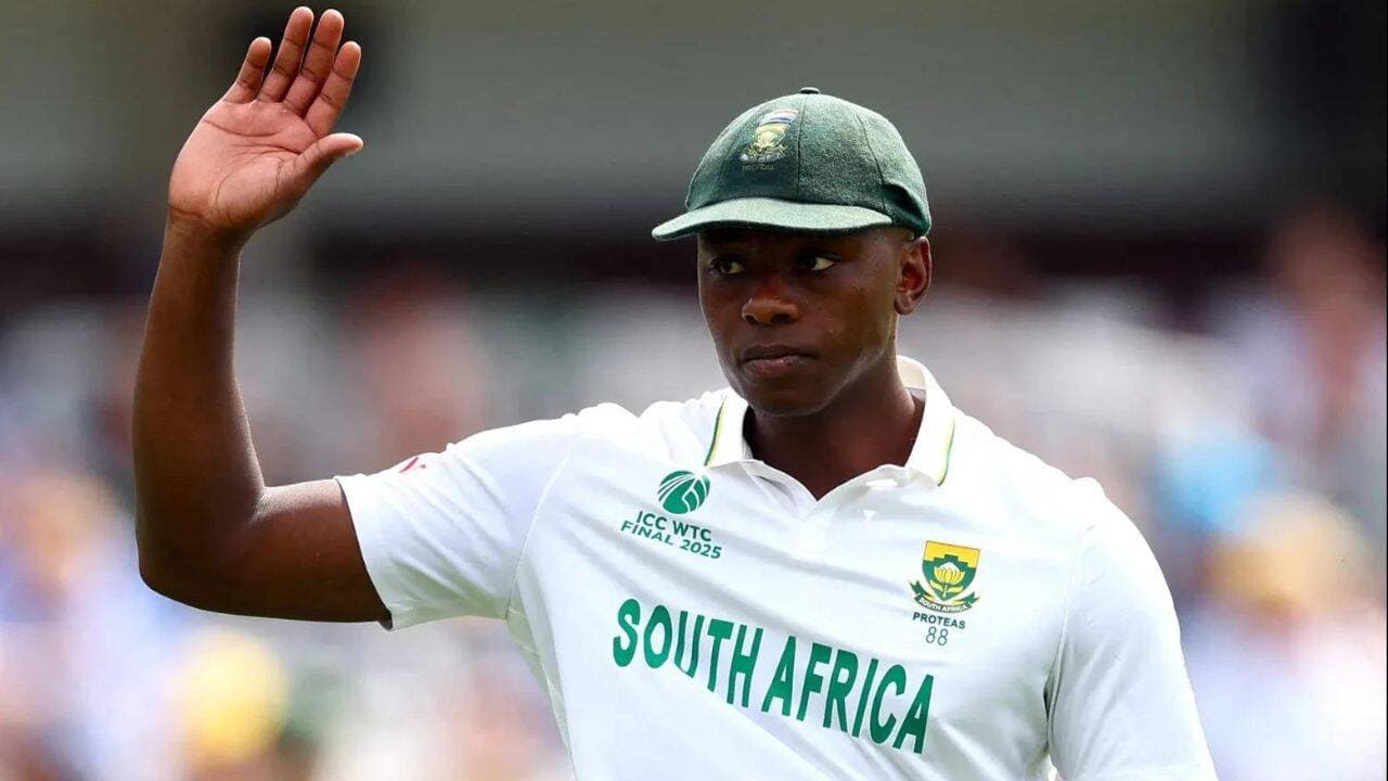 'There's an aura': South Africa call on KG to bring the heat against Australia