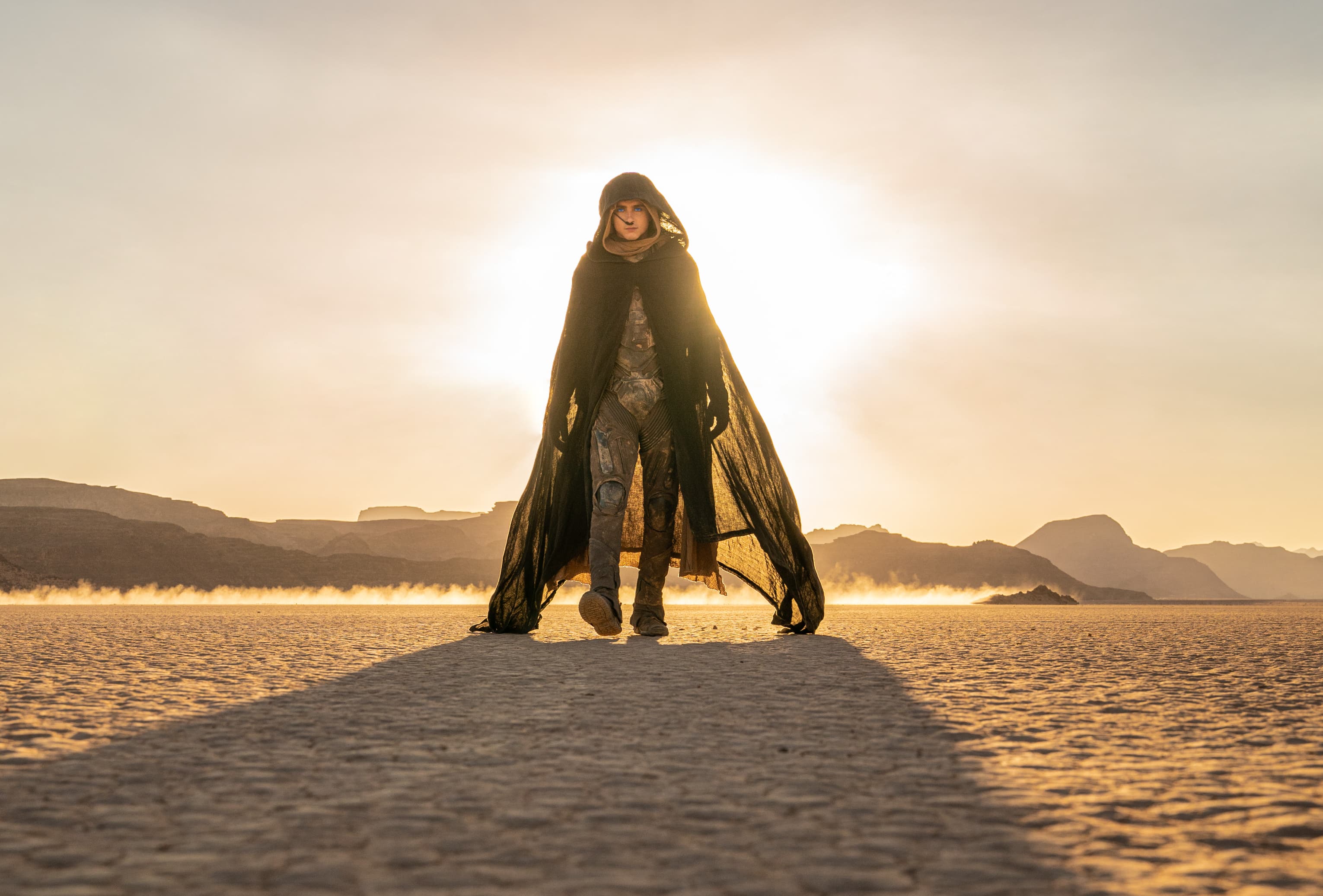 ‘Dune’ Immersive Experience Heads to L.A With Real Props, Sandworms and a $250 VIP Package