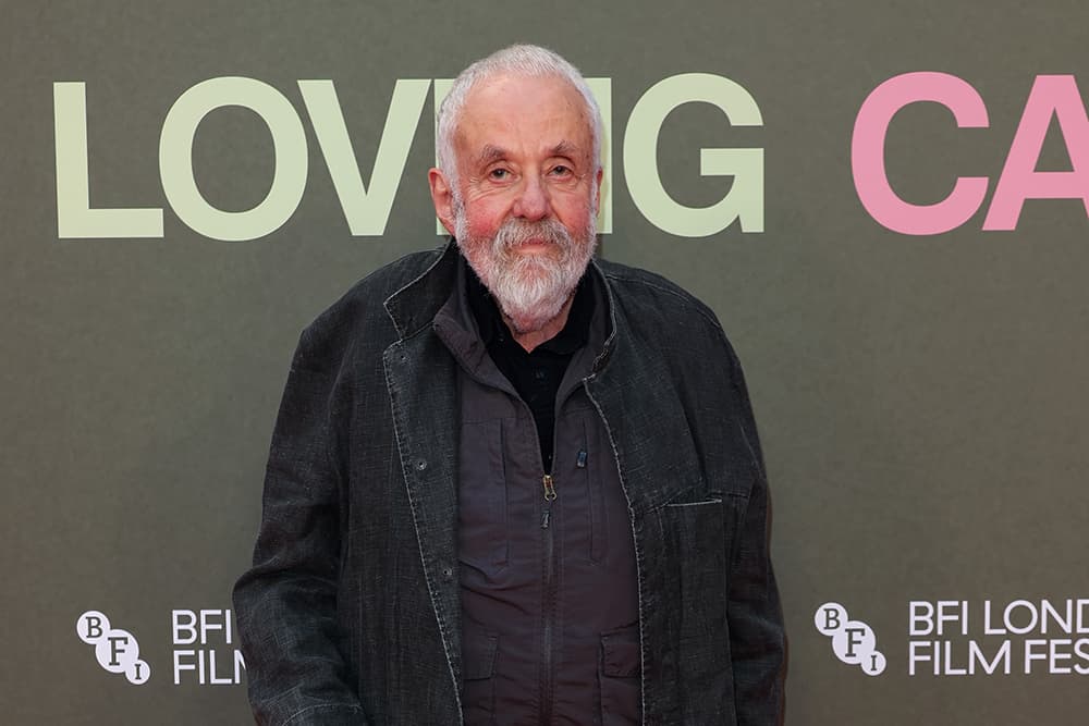 Mike Leigh Gets Standing Ovation at London Homecoming Premiere of ‘Tender Loving Care,’ Likely His Final Film