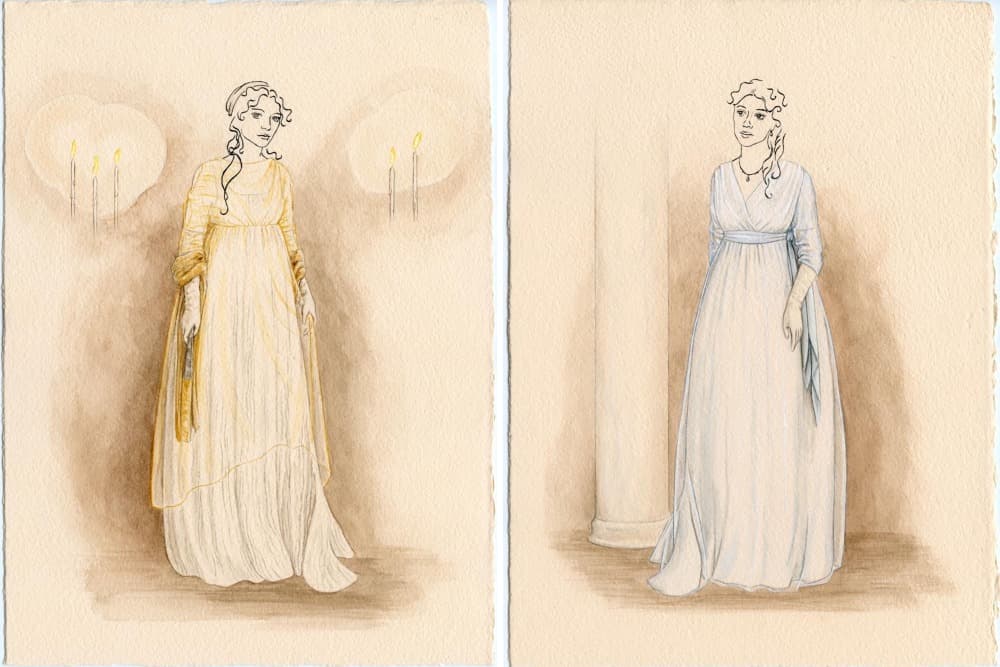 ‘Sense and Sensibility’ Costume Designer on Blending Historical Accuracy and Modern Styling for the Dashwood Sisters: ‘We Want to Do Jane Austen Justice’