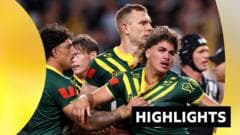 Australia clinch thrilling World Cup opener against New Zealand