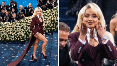 The Sabrina Carpenter clip which helped a 22-year-old make £120,000 a year