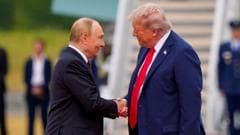 Trump announces deal for Russian diesel as Zelensky calls it a gift to Putin